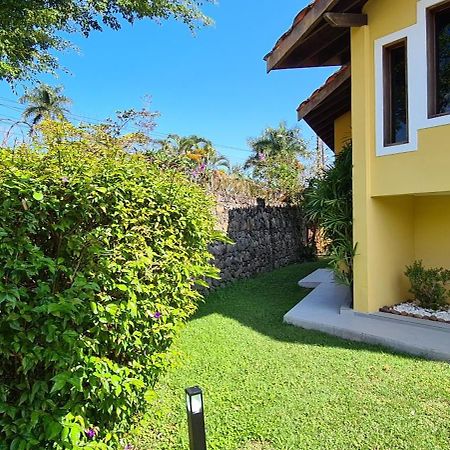 Villa Casa de Temporada Juqueí Exterior foto