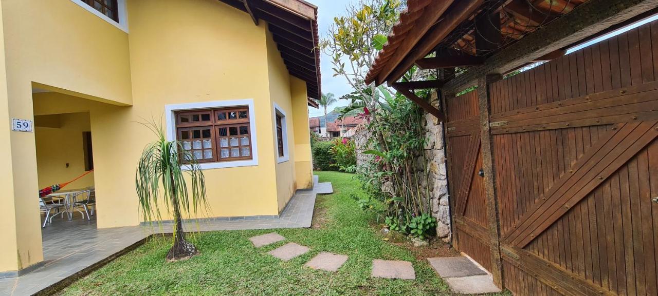 Villa Casa de Temporada Juqueí Exterior foto