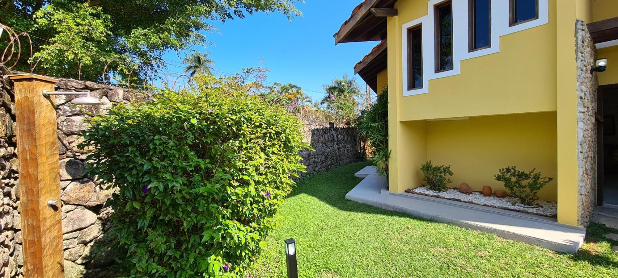 Villa Casa de Temporada Juqueí Exterior foto
