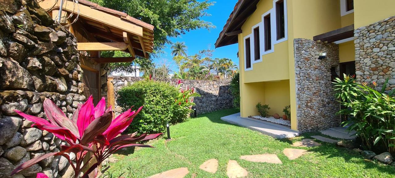 Villa Casa de Temporada Juqueí Exterior foto