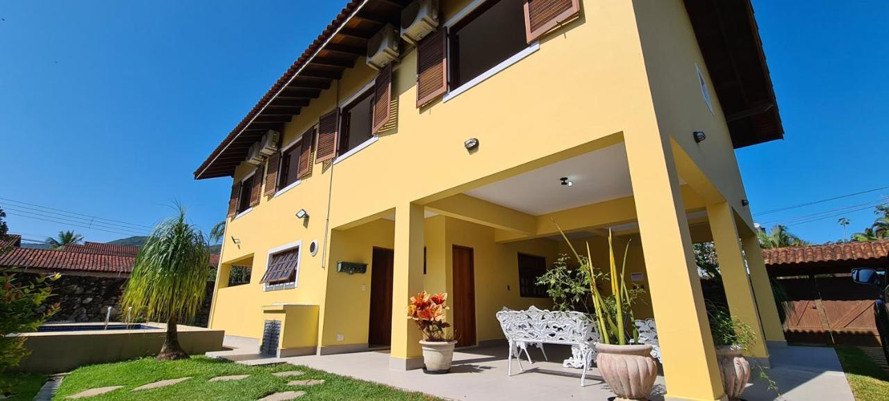 Villa Casa de Temporada Juqueí Exterior foto